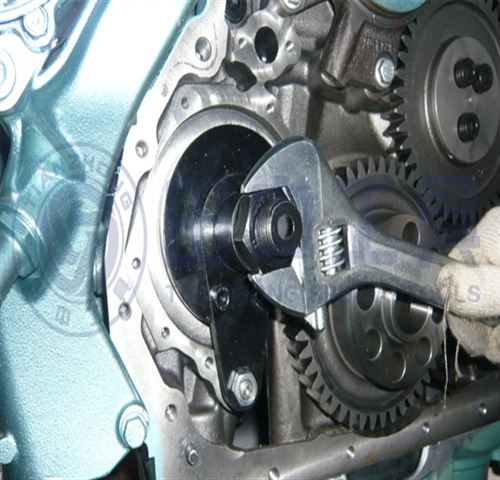 机油泵衬套压装工具